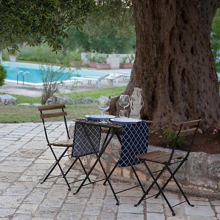 Masseria I Raffi B&B โมโนโปลี ภายนอก รูปภาพ