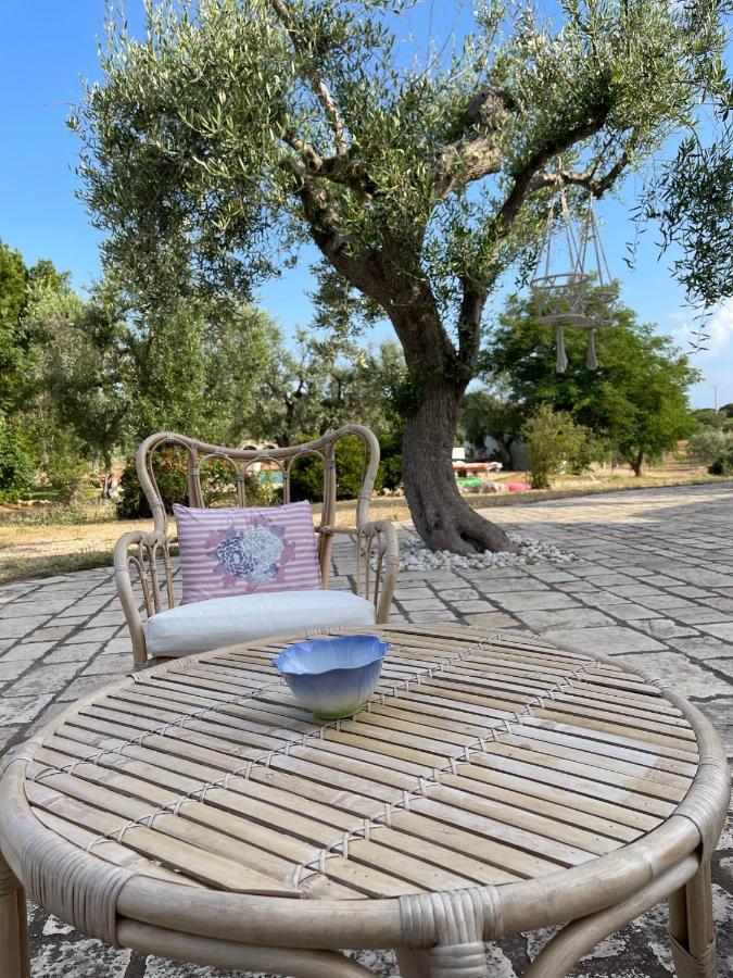 Masseria I Raffi B&B โมโนโปลี ภายนอก รูปภาพ