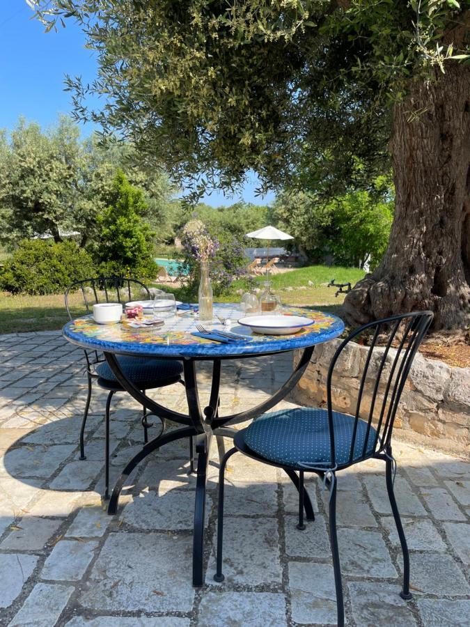 Masseria I Raffi B&B โมโนโปลี ภายนอก รูปภาพ