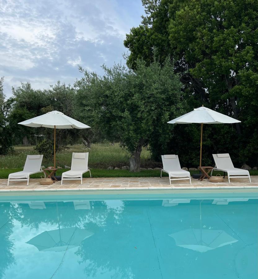 Masseria I Raffi B&B โมโนโปลี ภายนอก รูปภาพ