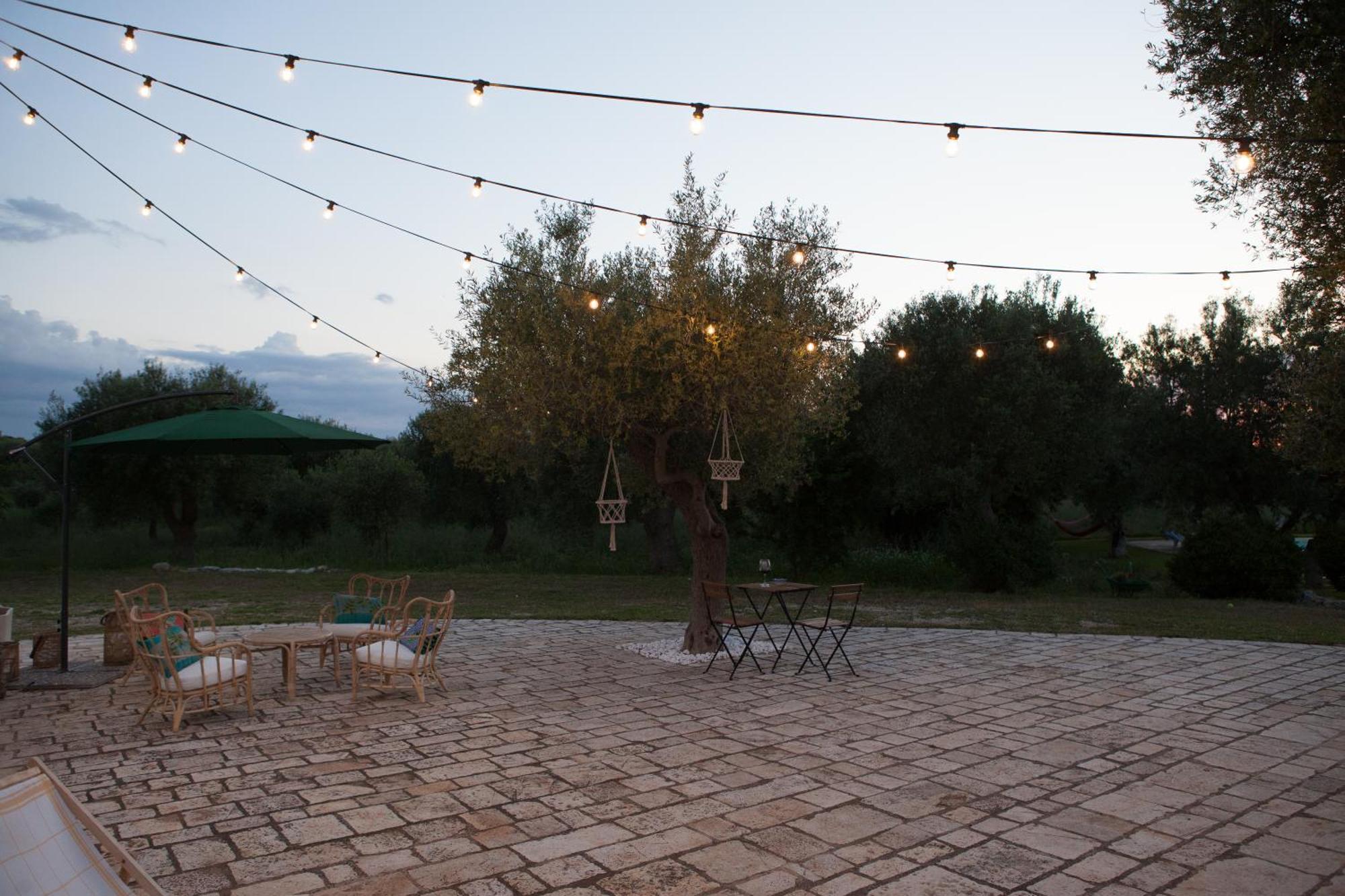 Masseria I Raffi B&B โมโนโปลี ภายนอก รูปภาพ